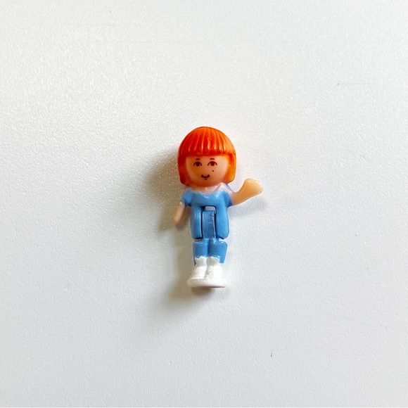 Blue Bird Other - 🌸 Polly Pocket | 1994 Playset Watch